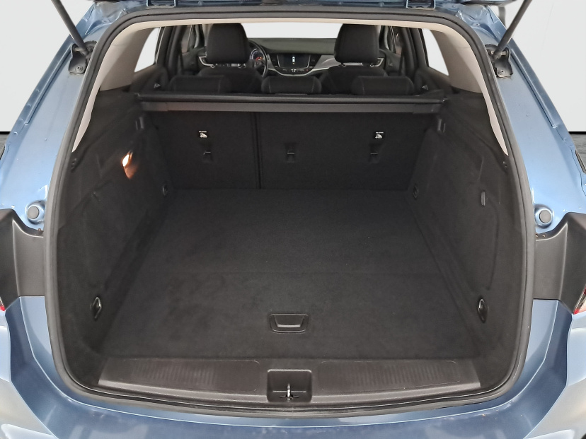 Opel Astra, 2016