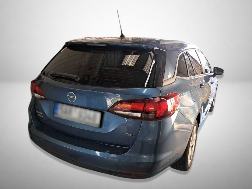 Opel Astra, 2016