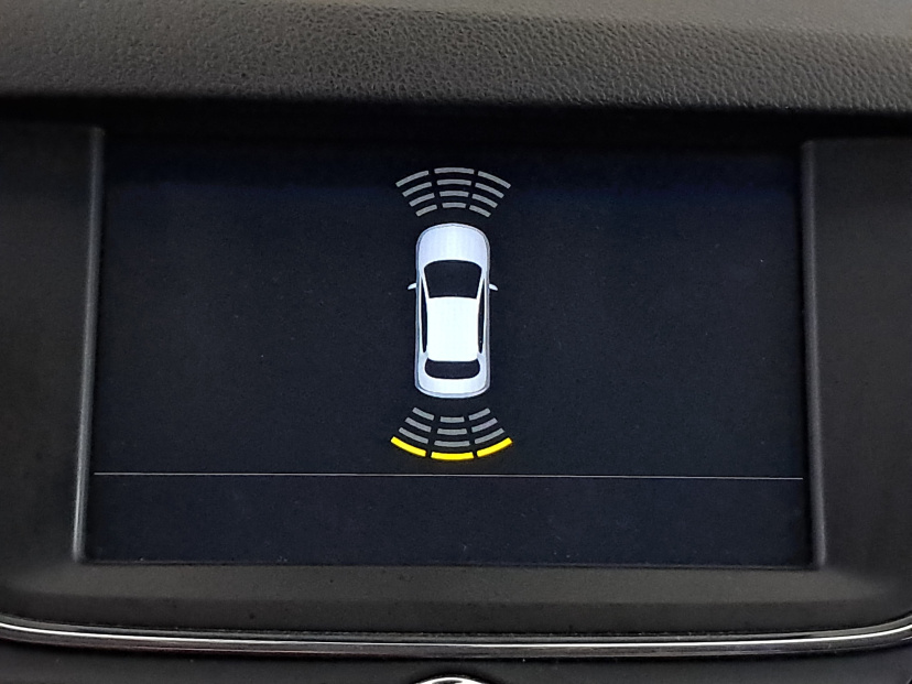 Opel Astra, 2016