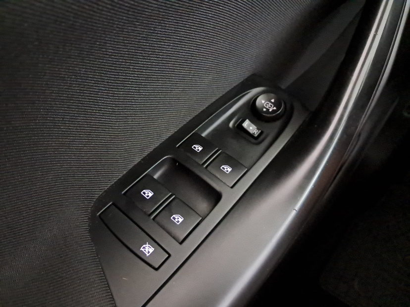Opel Astra, 2016