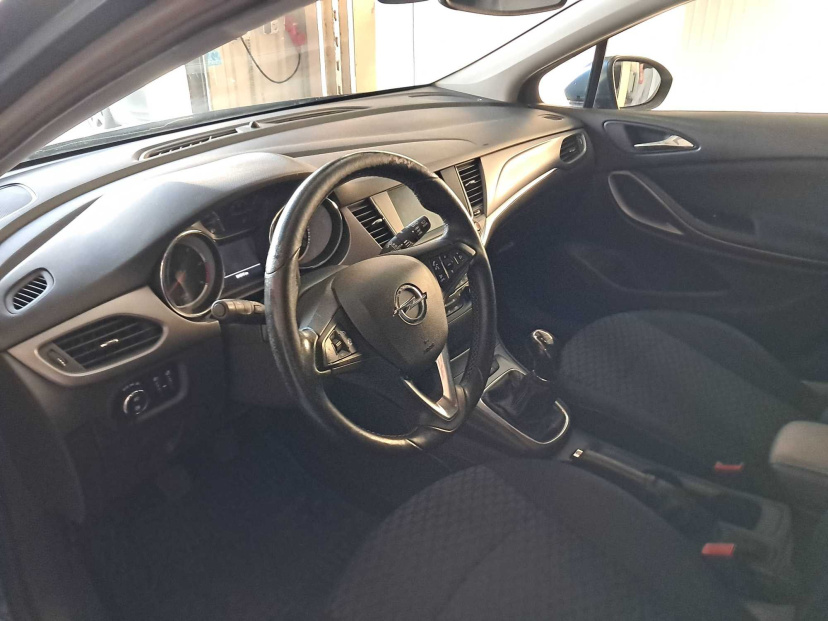 Opel Astra, 2016