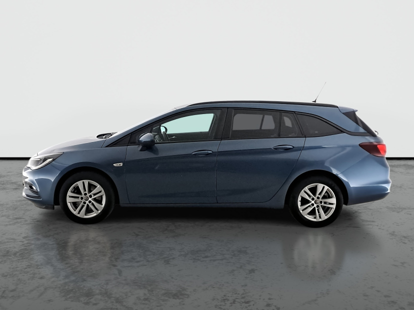Opel Astra, 2016