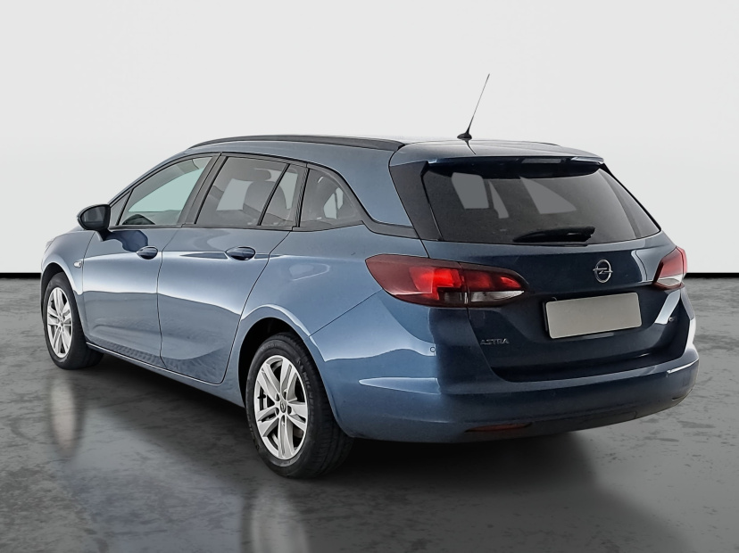 Opel Astra, 2016