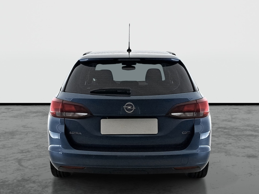 Opel Astra, 2016