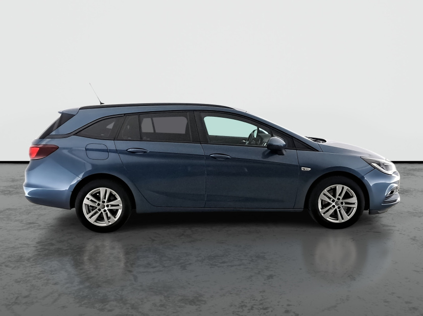 Opel Astra, 2016