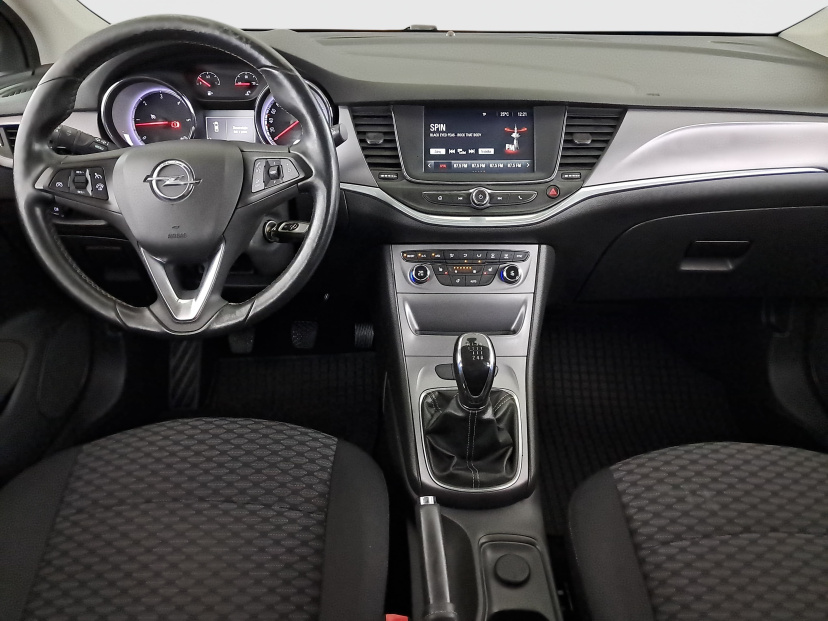 Opel Astra, 2016