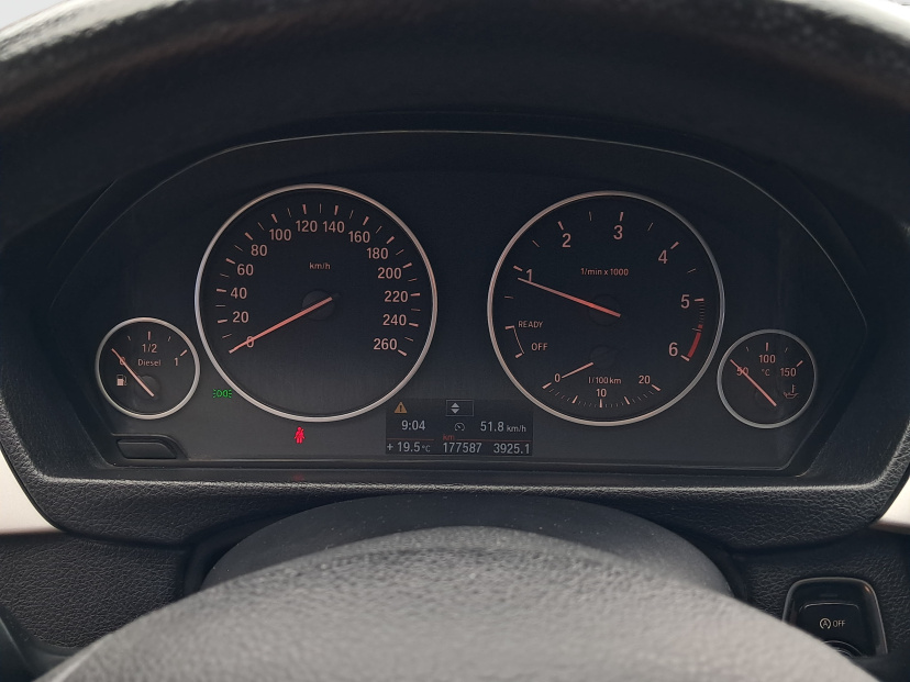 BMW 3, 2012