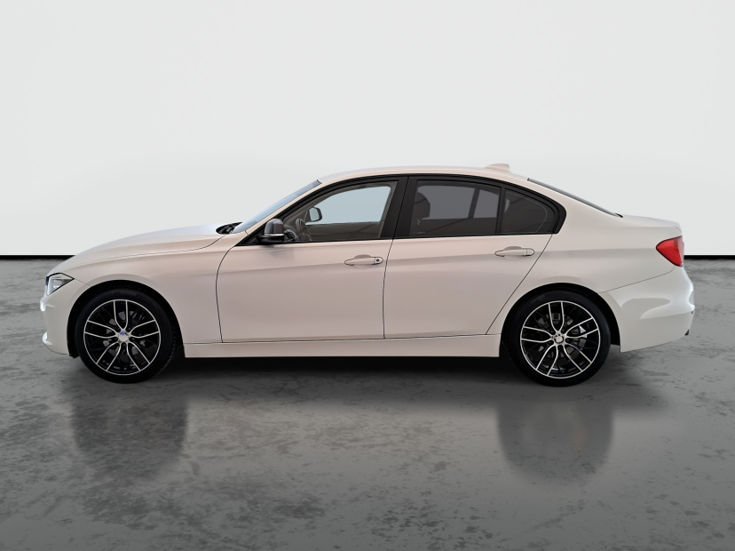 BMW 3, 2012