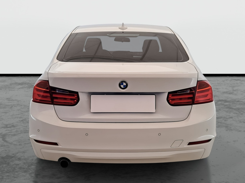 BMW 3, 2012