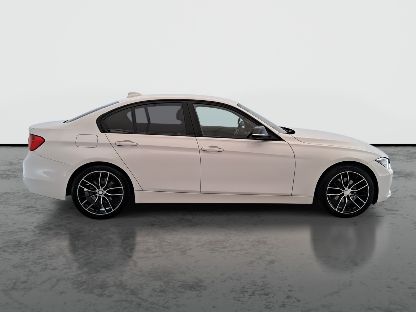 BMW 3, 2012