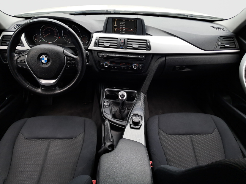 BMW 3, 2012