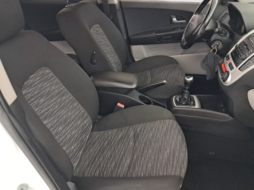 Kia Ceed, 2009