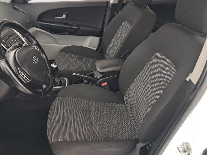 Kia Ceed, 2009