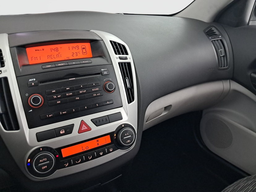 Kia Ceed, 2009