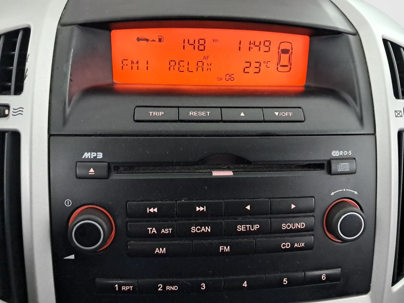Kia Ceed, 2009