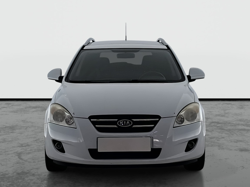 Kia Ceed, 2009