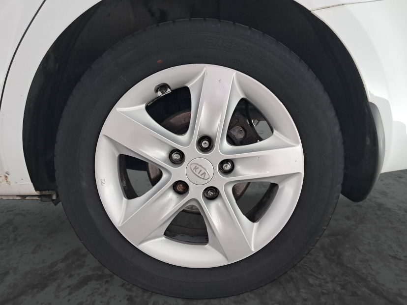 Kia Ceed, 2009