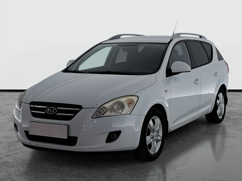 Kia Ceed, 2009