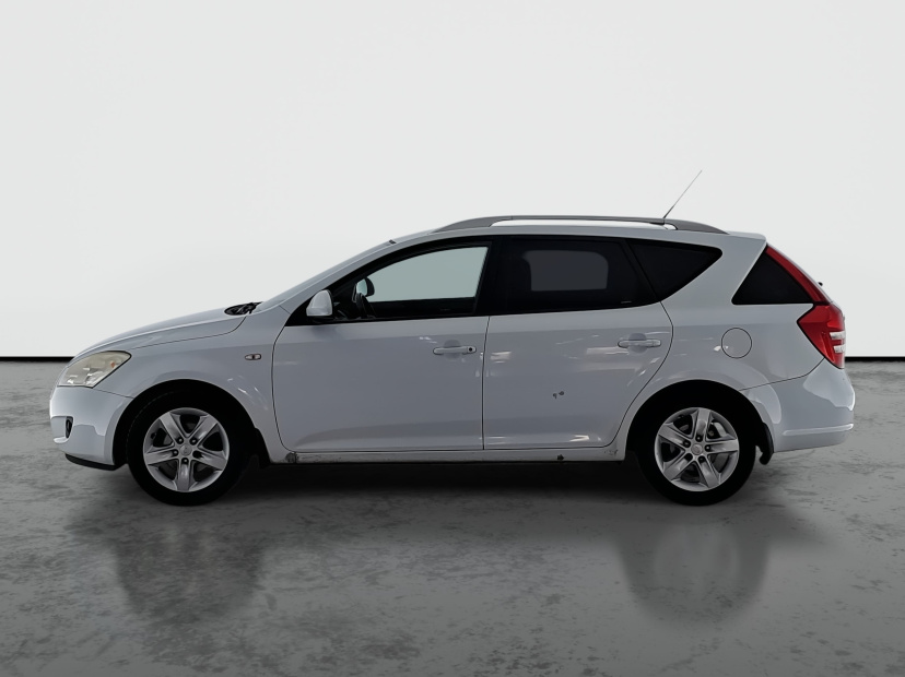 Kia Ceed, 2009
