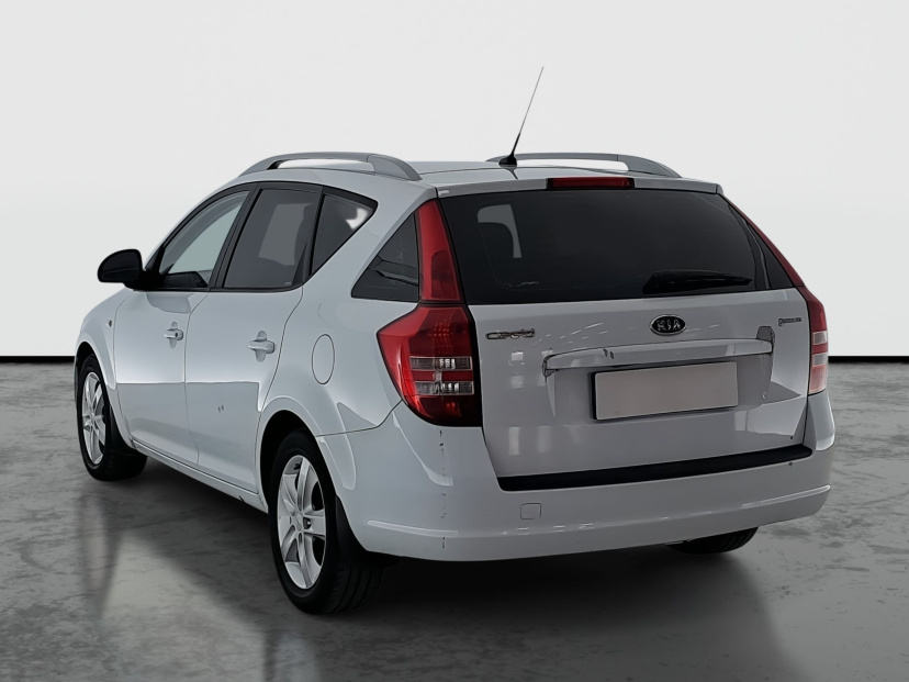 Kia Ceed, 2009