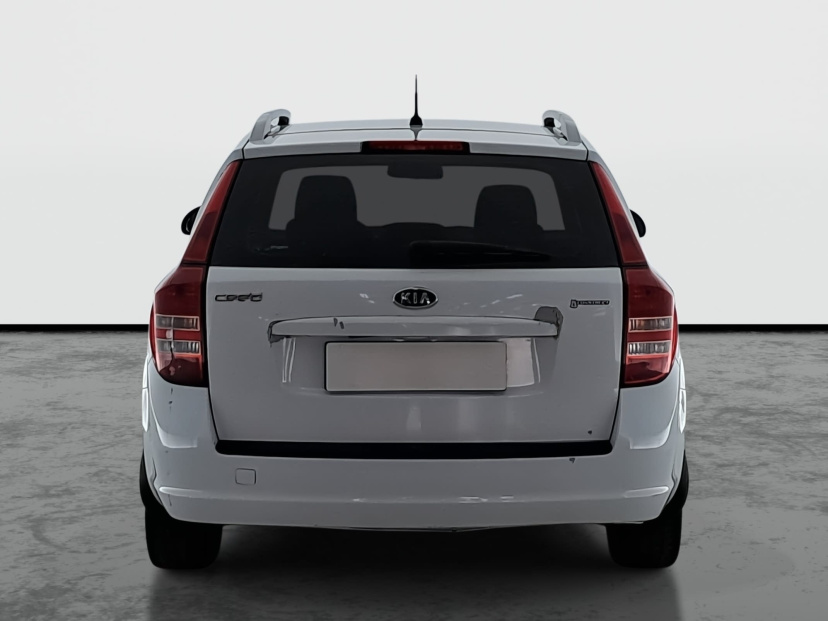 Kia Ceed, 2009