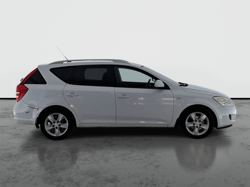 Kia Ceed, 2009