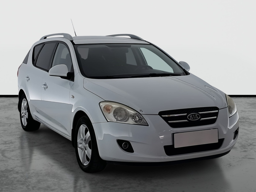 Kia Ceed, 2009