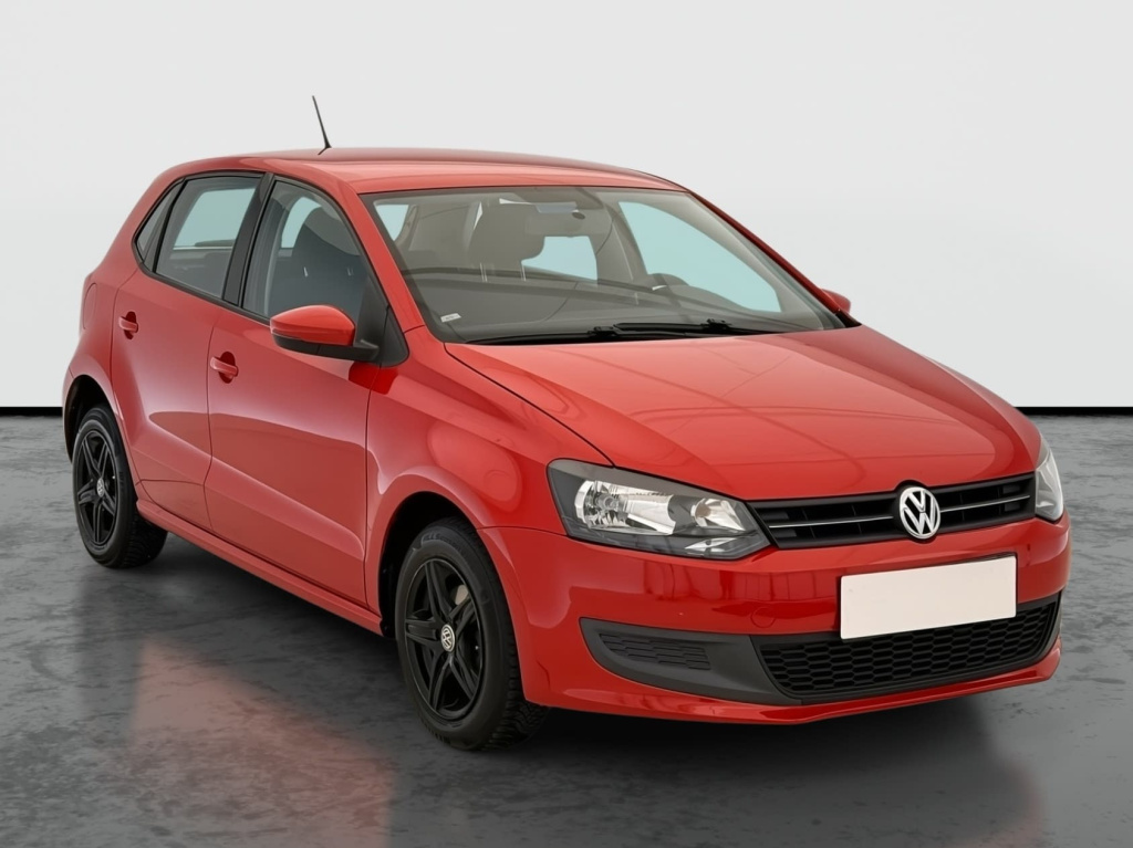 Volkswagen Polo, 2011