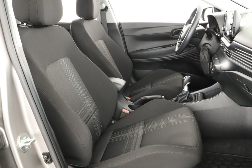 Hyundai Bayon, 2021