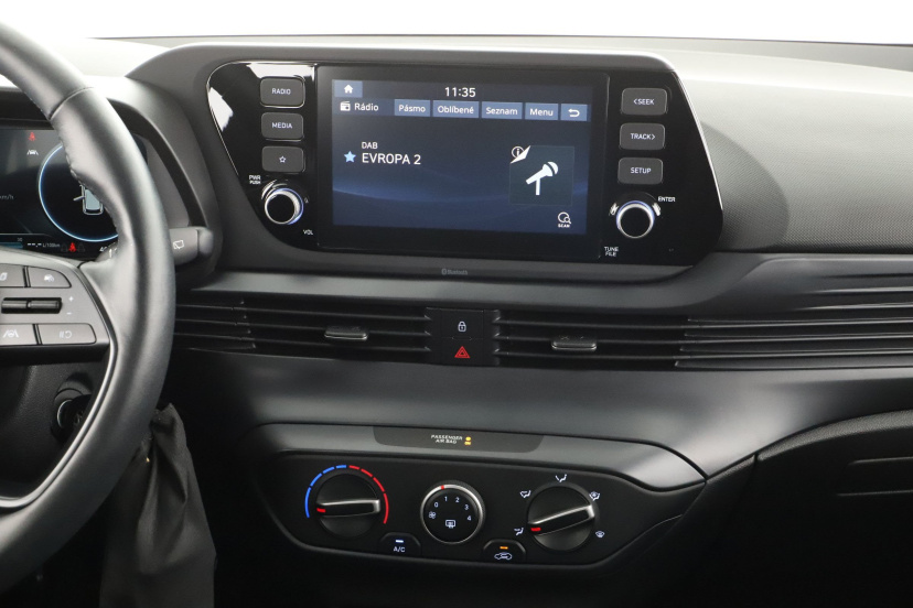 Hyundai Bayon, 2021