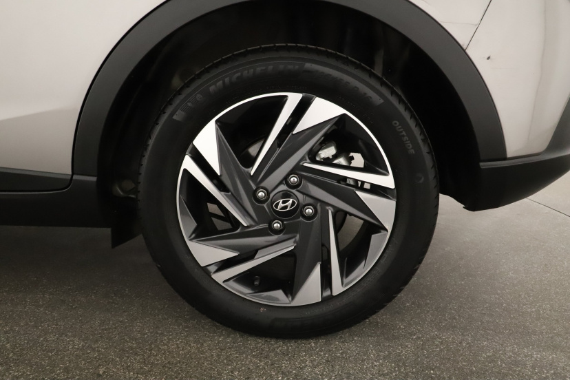Hyundai Bayon, 2021