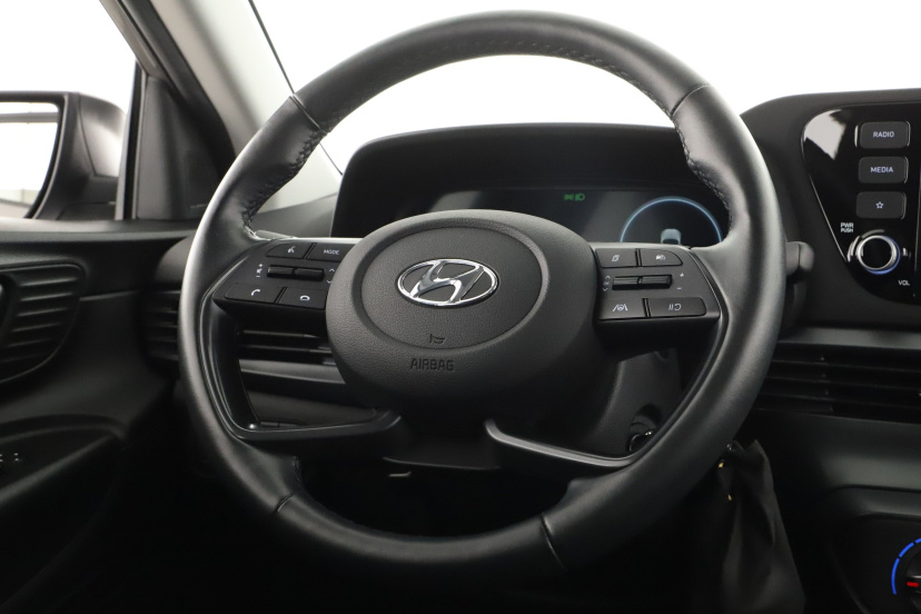 Hyundai Bayon, 2021