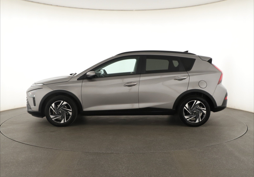 Hyundai Bayon, 2021