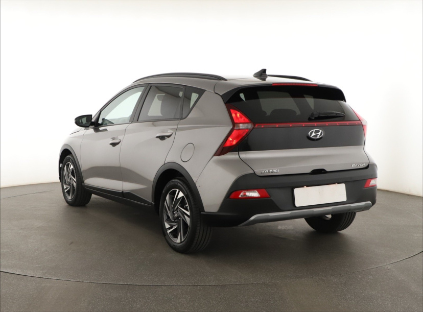 Hyundai Bayon, 2021