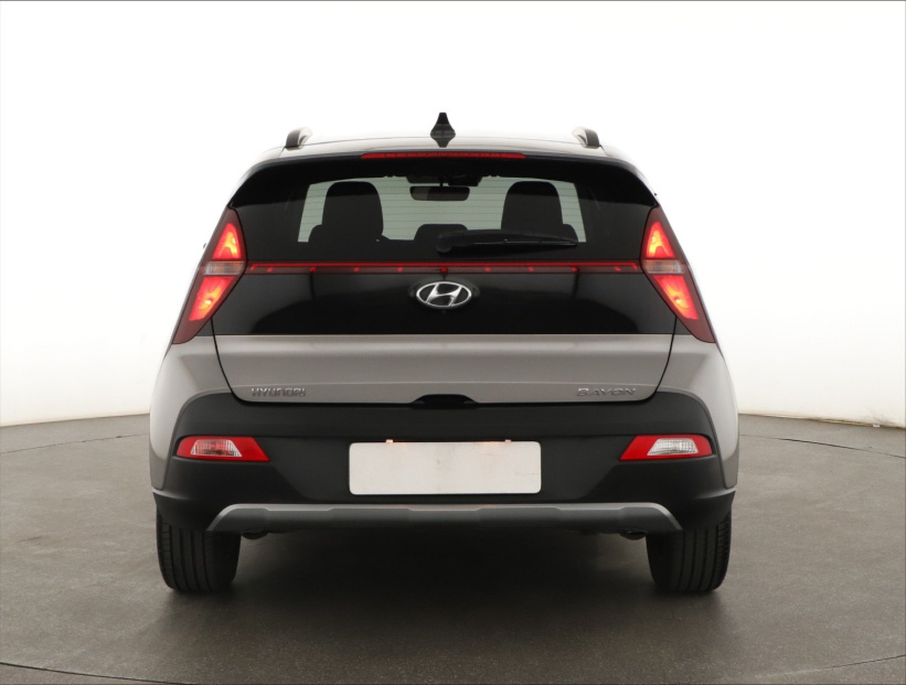 Hyundai Bayon, 2021