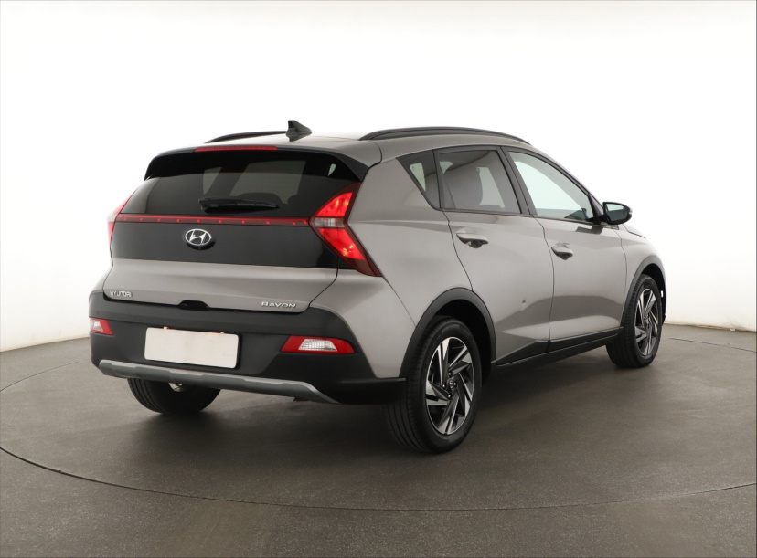 Hyundai Bayon, 2021