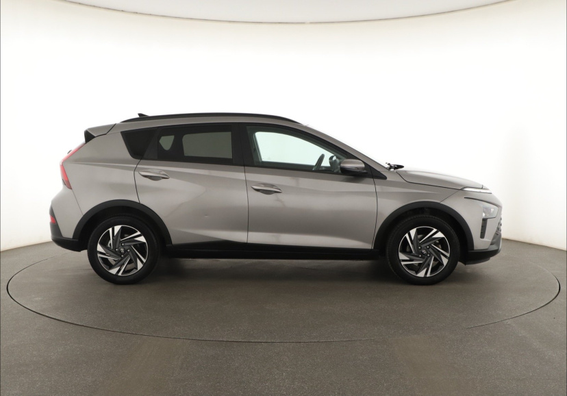 Hyundai Bayon, 2021