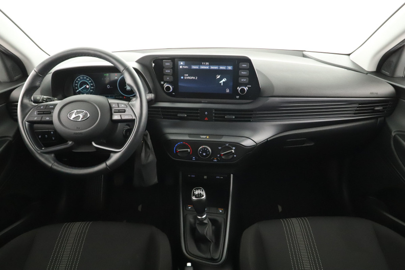 Hyundai Bayon, 2021