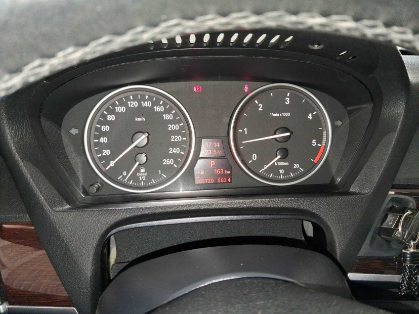BMW X5, 2011