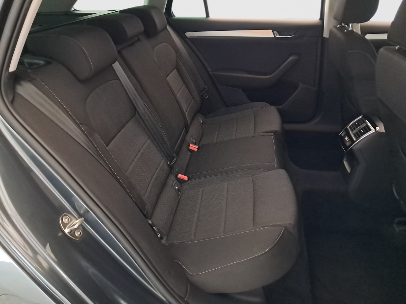 Škoda Superb, 2017