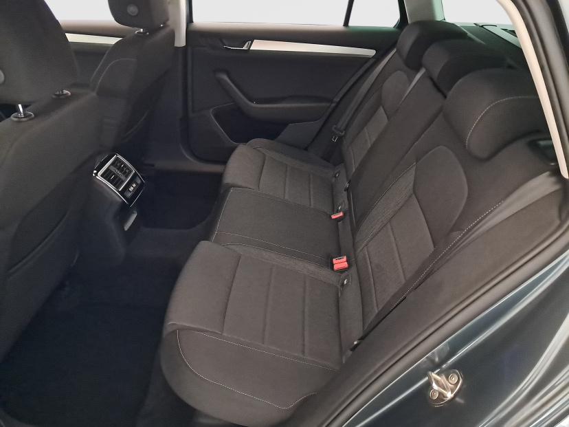 Škoda Superb, 2017