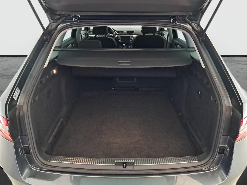 Škoda Superb, 2017