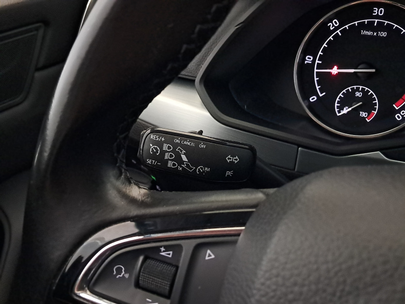 Škoda Superb, 2017