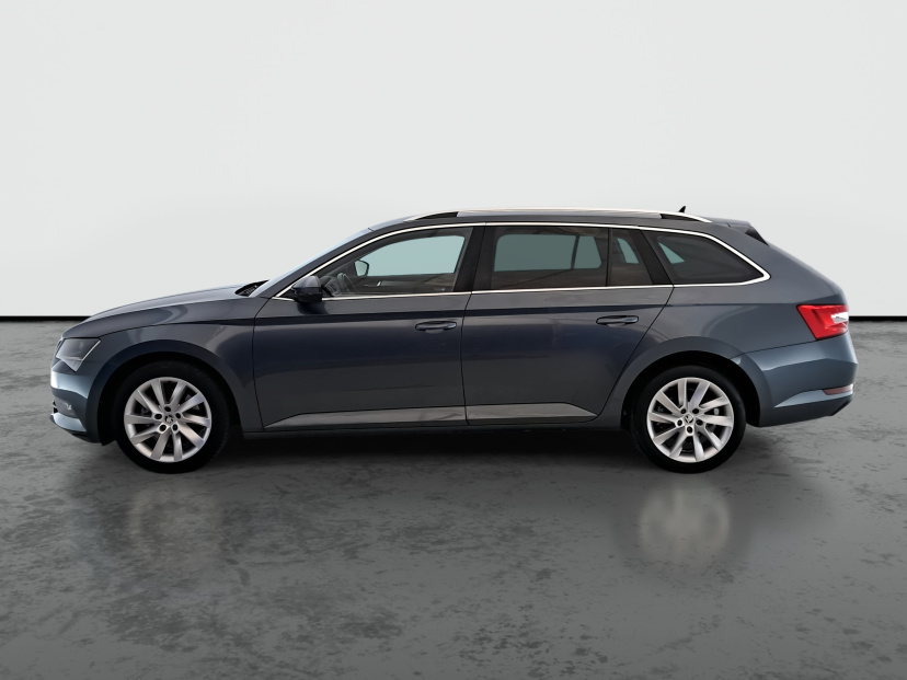 Škoda Superb, 2017