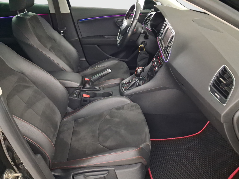 Seat Leon, 2016