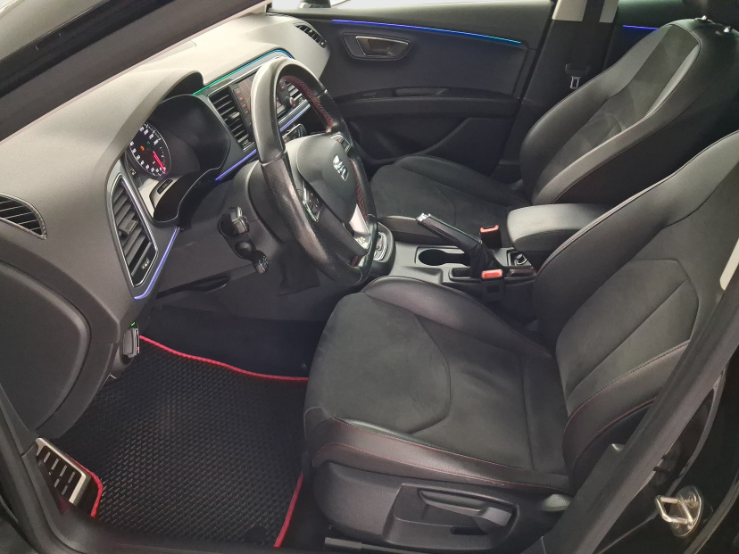 Seat Leon, 2016