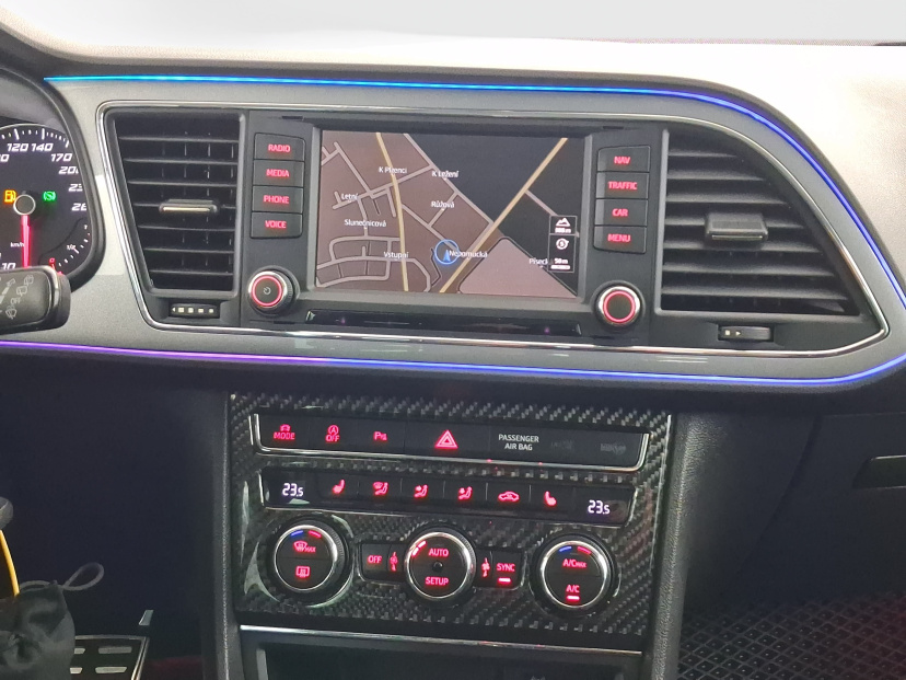 Seat Leon, 2016