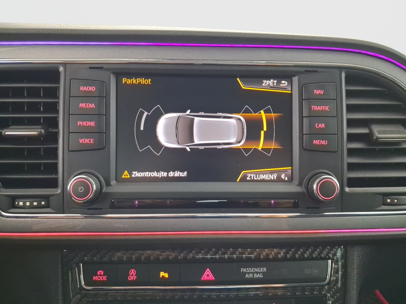 Seat Leon, 2016