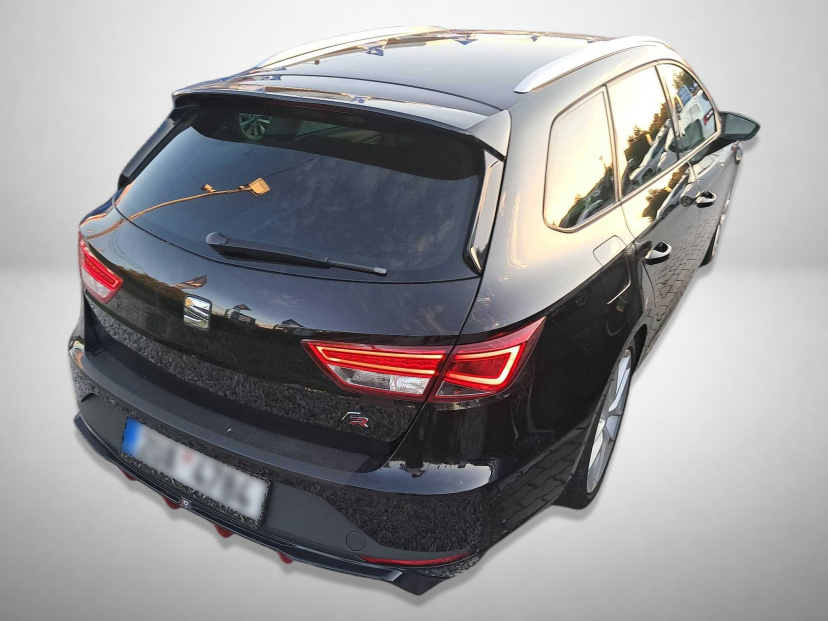 Seat Leon, 2016