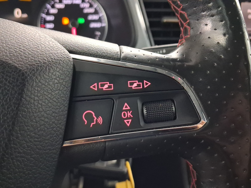 Seat Leon, 2016